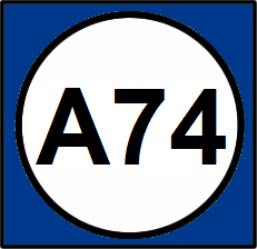 A74 TransMilenio
