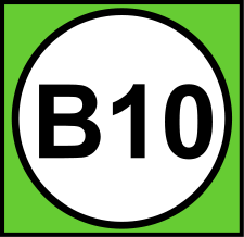 B10 TransMilenio