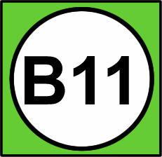 B11 TransMilenio