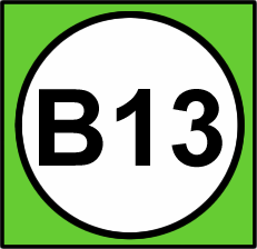B13 TransMilenio