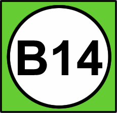 B14 TransMilenio