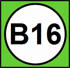 B16 TransMilenio