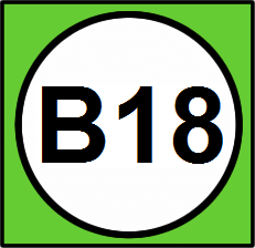 B18 TransMilenio