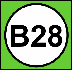 B28 TransMilenio