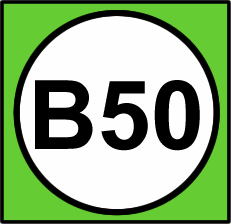B50 TransMilenio