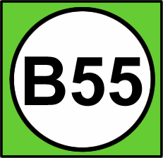B55 TransMilenio