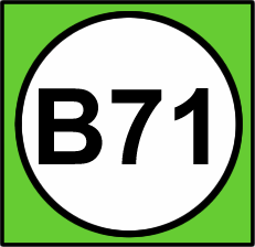 B71 TransMilenio