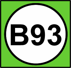 B93 TransMilenio