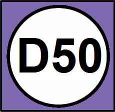 D50 TransMilenio
