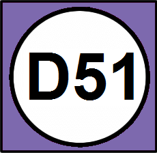 D51 TransMilenio