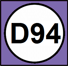 D94 TransMilenio