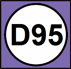 D95 TransMilenio