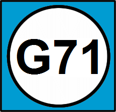 G71 TransMilenio