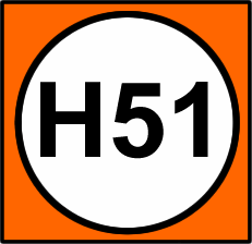 H51 TransMilenio