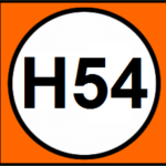 H54 TransMilenio