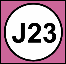 J23 TransMilenio