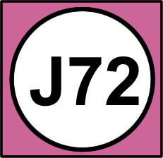 J72 TransMilenio