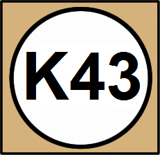 K43 TransMilenio