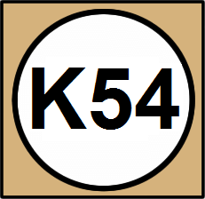 K54 TransMilenio