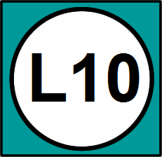 L10 TransMilenio