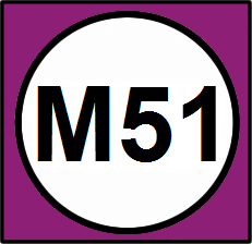 M51 TransMilenio