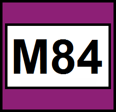 M84 TransMilenio