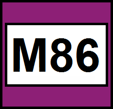 M86 TransMilenio