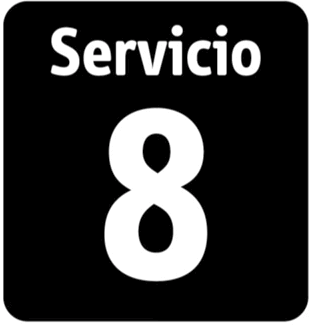 Ruta 8 TransMilenio