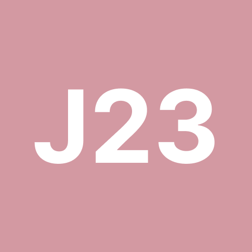Tablero ruta J23 TransMilenio