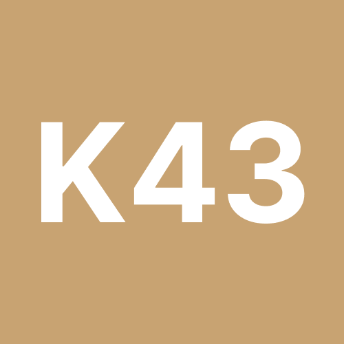 Tablero ruta K43 TransMilenio