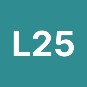Ruta L25 Transmilenio